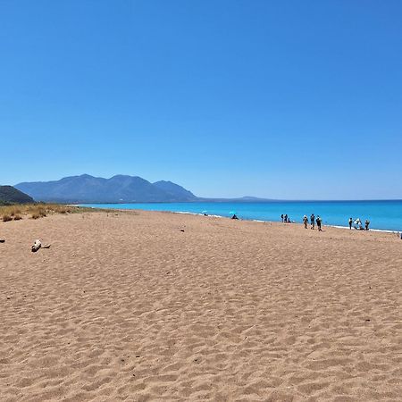 Ariadne Studio Kyparissia Exteriör bild