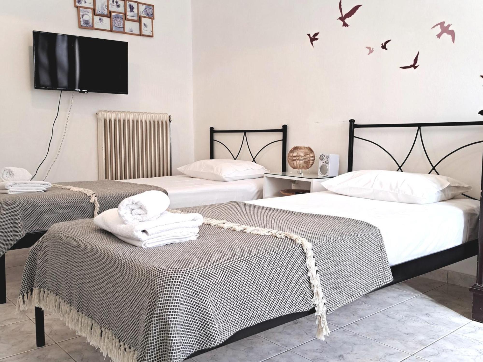 Ariadne Studio Kyparissia Exteriör bild