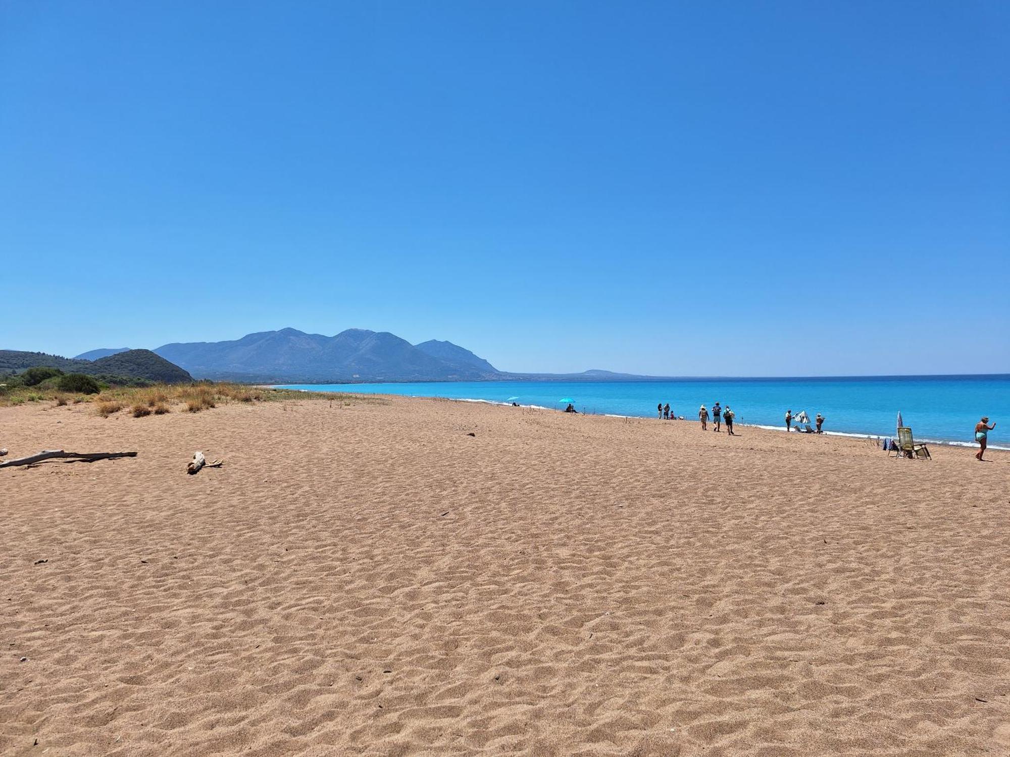 Ariadne Studio Kyparissia Exteriör bild